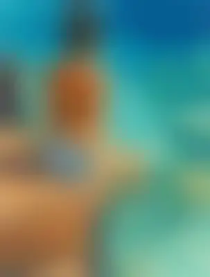 Девушка на пирсе у воды — раскраска 18+